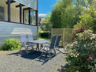 Ferienwohnung Mimosa – Gartenmöbel
