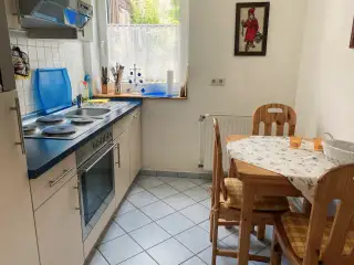 Ferienwohnung Mimosa – Küche