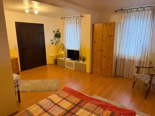 Ferienwohnung Mimosa – Separates Schlafzimmer