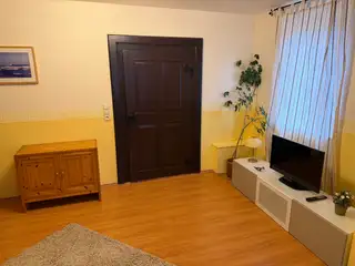 Ferienwohnung Mimosa – Separates Schlafzimmer